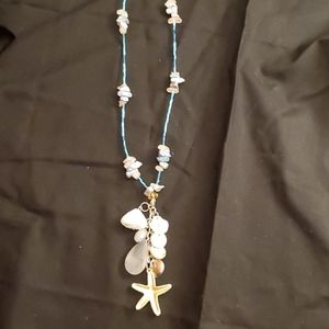 Mermaid upcycled jewelry